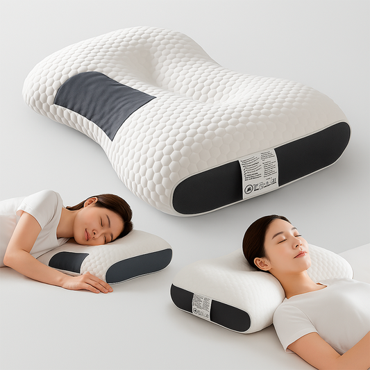 MagicPillow™ – Alignement cervical et sommeil parfait [ACHETEZ-EN 2, PAYEZ-EN 1]